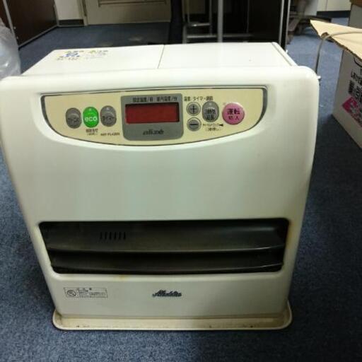 灯油ストーブ