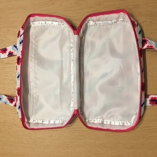 新品！！Milky ペコちゃんポーチの画像