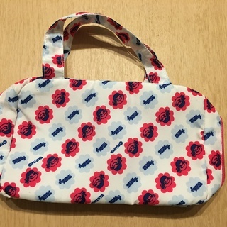 美品！！Milky ペコちゃんポーチ