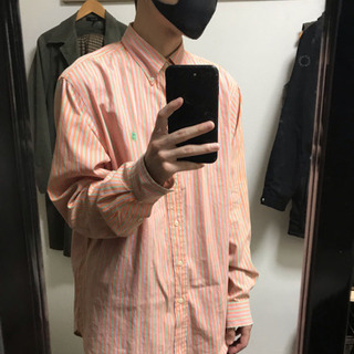 ラルフローレン シャツ