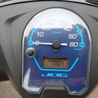 YAMAHA JOG 1500kmの画像