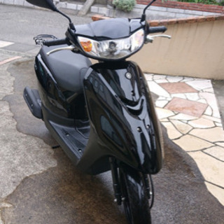 YAMAHA JOG 1500kmの画像