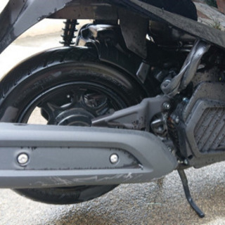 YAMAHA JOG 1500kmの画像