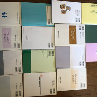 保育、教育関係の本です。の画像