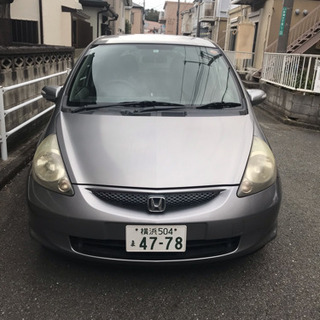 Honda Fit GD1  ETC