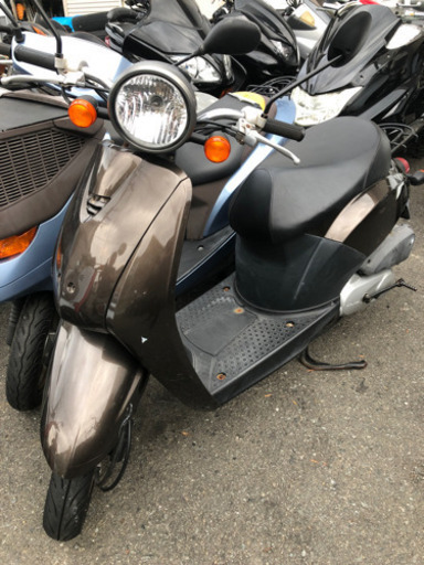 HONDA  トゥデイ AF61 セル始動 福岡市南区