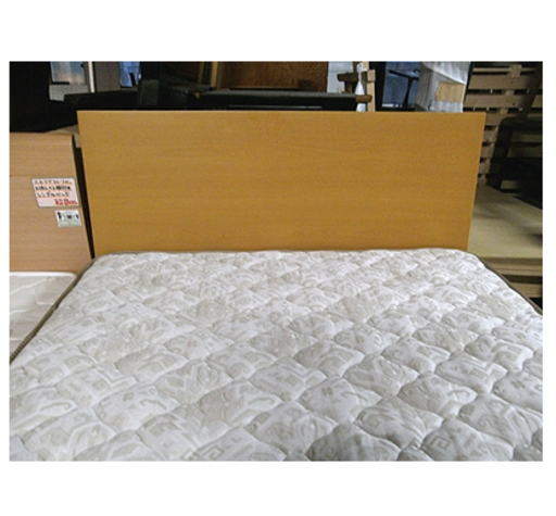 札幌【Sealy 引出し×3個付き シングルベッド】モノグラム5000 シーリー シングルベット 本郷通店