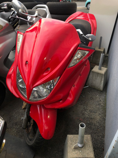 YAMAHA  マジェスティ  C  実働確認OK  福岡市南区