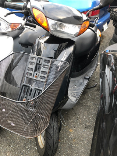 YAMAHA  ジョグ  4スト  福岡市南区