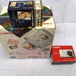 CASIO　EXILIM EZ-Z900 と葉書プリンターセット