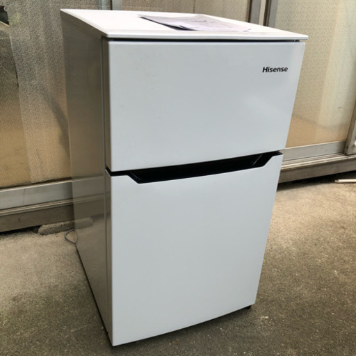 ハイセンス 冷凍冷蔵庫 93L HR-B95A