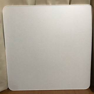 ☆商談中☆ニトリ こたつ 天板リバーシブル 足の脱着可能の画像