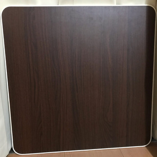 ☆商談中☆ニトリ こたつ 天板リバーシブル 足の脱着可能の画像