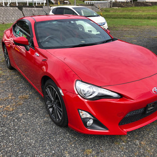 トヨタ86 GT