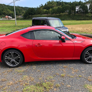 トヨタ86 GTの画像