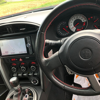 トヨタ86 GTの画像