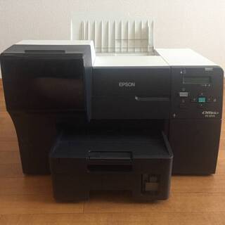 EPSON Offirio ビジネスインクジェットプリンター P...