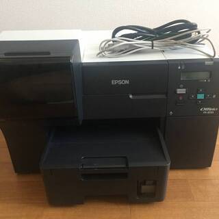 EPSON Offirio ビジネスインクジェットプリンター PX-B510 ②の画像