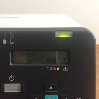 EPSON Offirio ビジネスインクジェットプリンター PX-B510 ②の画像