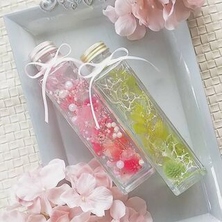 ハーバリウムを作ってみませんか？の画像