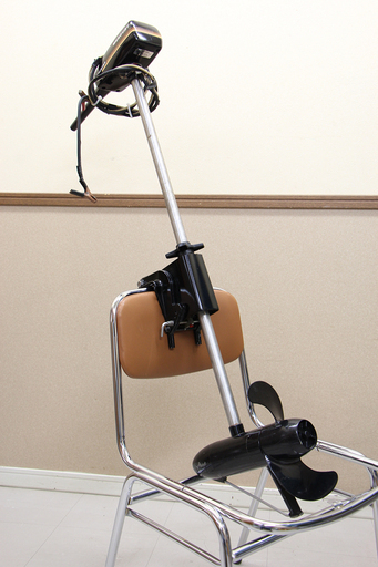 MERCURY THRUSTER Plus 船外機  (10EP833wYGG)