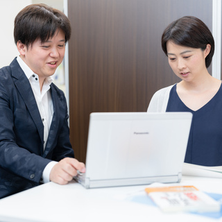 一般事務（電話対応や資料作成などのバックオフィスで高齢化社会に貢献）の画像