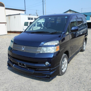 売約済⭐️格安車検2年コミコミ！ヴォクシー！後期型！事故歴無し！⭐️ 