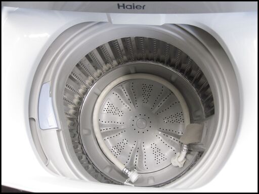 新生活！13200円 ハイアール 全自動 洗濯機 5,5kg 16年製 JW-C55A