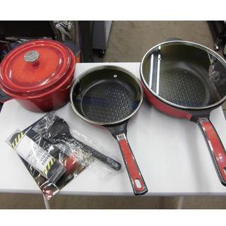 新品未使用】 Bellfina ダイヤモンドパン グランドセット 3点 2025年