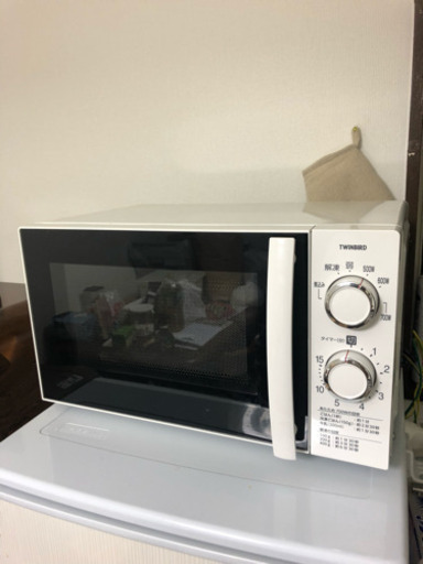 電子レンジ