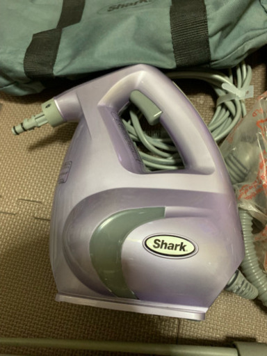 Syark スチームポータブル