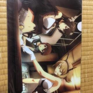 艦これクリアファイル