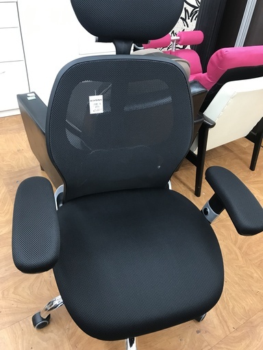 【未使用品】ニューアスリート オフィスチェア