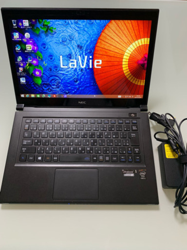 美品 NEC ノートPC