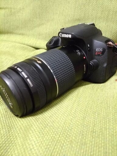 一眼レフ Canon