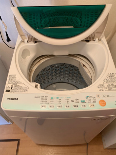㊗️大特価‼️8800円‼️7.0kg❗️2013年❗️TOSHIBA全自動洗濯機