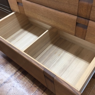 maruni マルニ⭐️キャビネット 4段チェスト 家具 アンティーク