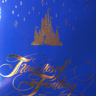 [商談成立]東京ディズニーランド トレジャーズ・オブ・ファンタジー