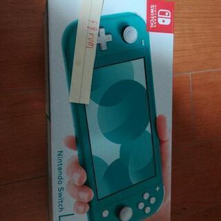 【新品未開封】Nintendo Switch Lite ターコイズの画像