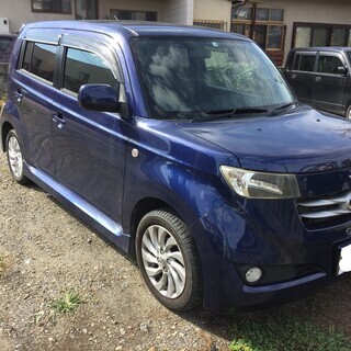 トヨタ　ｂB　ZXバージョン　1300ｃｃ4WD車検R3年3月1...