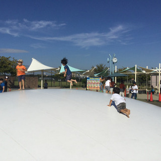 公園などで一緒に遊べる方