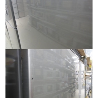 Panasonic/パナソニック 2ドア冷蔵庫 262L 2017年製 NR-B265B-SS【ユーズドユーズ名古屋天白店】