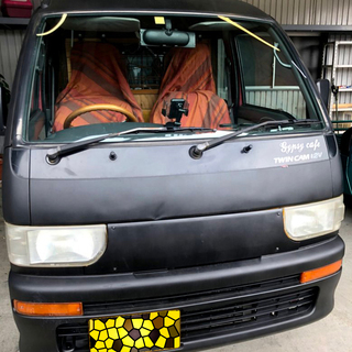 軽ベースのワゴンキッチンカー・移動販売車