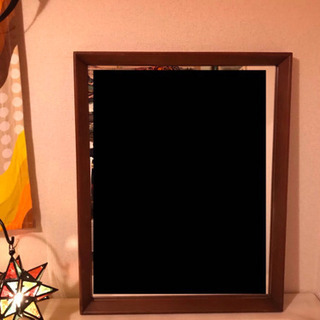 アンティーク？鏡