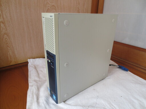 NEC Mete PC-MK28H i7 2600S HDD1TB メモリ8GB 