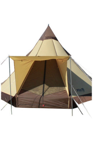 テント ピルツ19