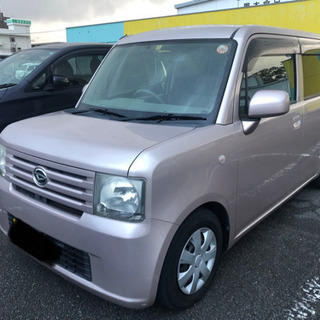 ムーヴコンテ 車検2年付き73,000キロ
