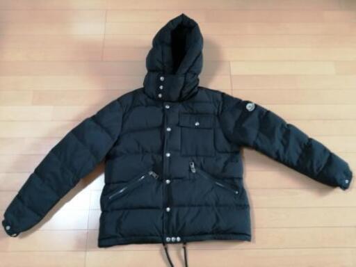 ダウン　サイズ3　使用数回　黒