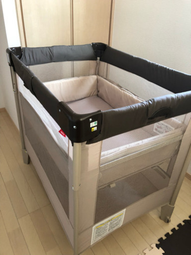 ベビーベッド ココネルエアー