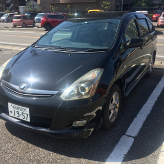 成約済み　ウィッシュの画像